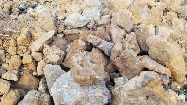 istock The beautiful brown stone 1293578613