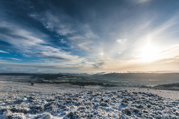 istock View from Ben Vrackie Pitlochry Perthshire Scotland 1293580679
