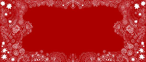 weihnachten neujahr banner hintergrund - christmas gold green backgrounds stock-grafiken, -clipart, -cartoons und -symbole