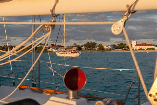 istock Sailing in the Bahamas 1293586256