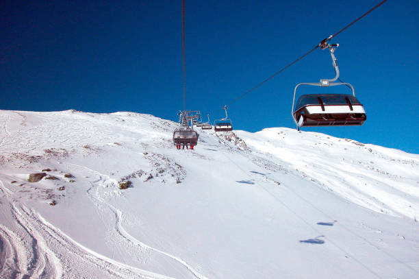 istock chairlift in alpine ski area 1293589517