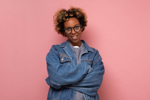 istock African american millennial woman looking at camera 1293590441