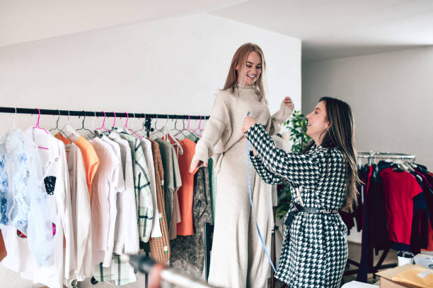istock Let's Make You A New Dress 1293601684