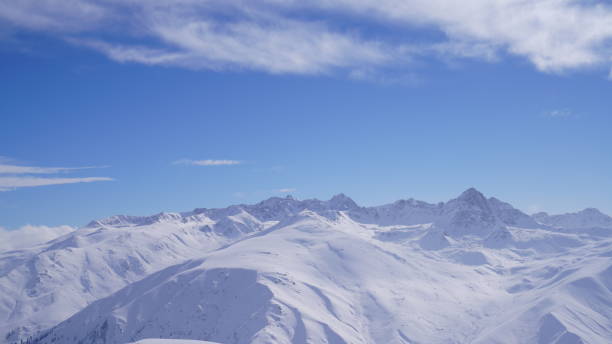istock At the top of Hill 1293604549