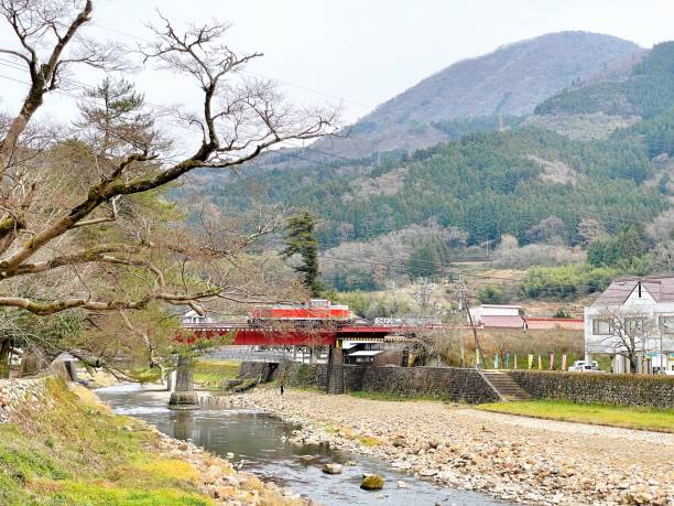 istock Tsuwano Town, Shimane Prefecture 1293614957