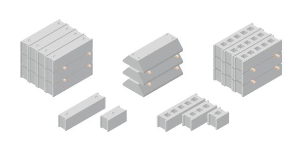 Precast Vector Precast Concrete Wall Illustrations, Royalty-Free Vector Graphics ...