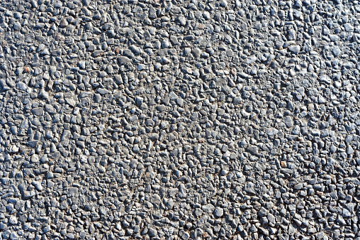 Some Brick, stone, asphalt