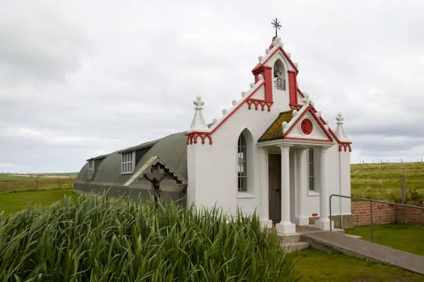 Photo of Italian Chapel, Orkney