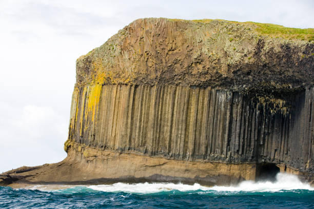 istock Isle of Staffa, Scotland 1293630015