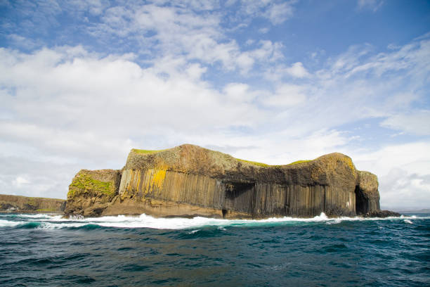 istock Isle of Staffa, Scotland 1293630067