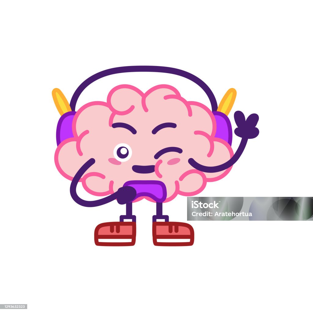 Phim Hoạt Hình Não Bị Cô Lập Hình minh họa Sẵn có - Tải xuống Hình ...