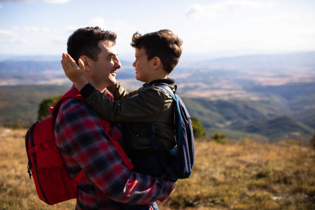 istock Father and son moments 1293634299