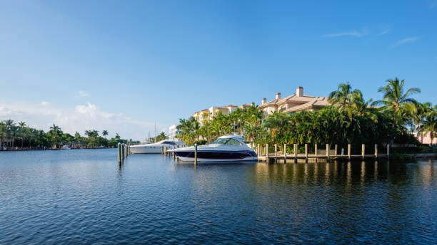 istock Fort Lauderdale Waterway 1293644009