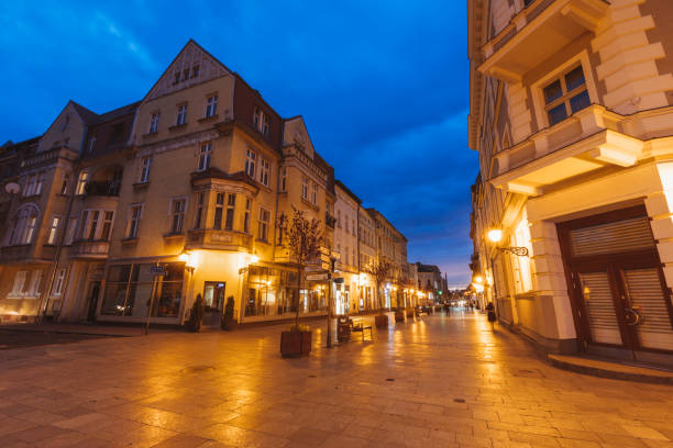 istock Architecture of Leszno 1293644077