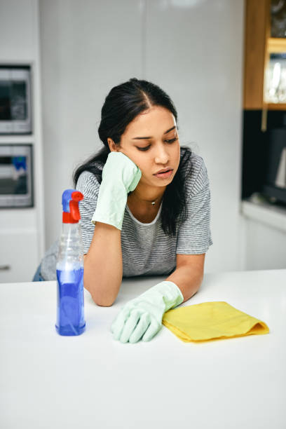 istock The list of chores just keeps on piling 1293653168