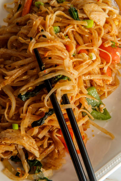 istock Thai Cuisine Drunken Noodles 1293658682