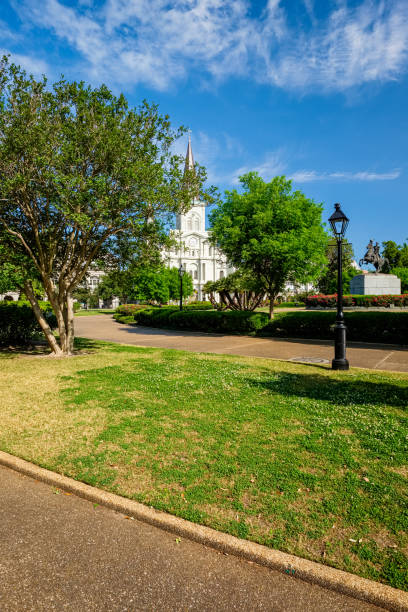 New Orleans Cityscape