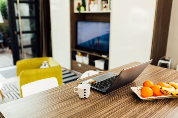 istock Still nature, home office, no people 1293665669