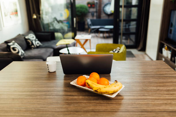 istock Still nature, home office, no people 1293665689