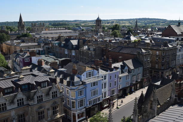 istock United Kingdom, Oxford 1293669420