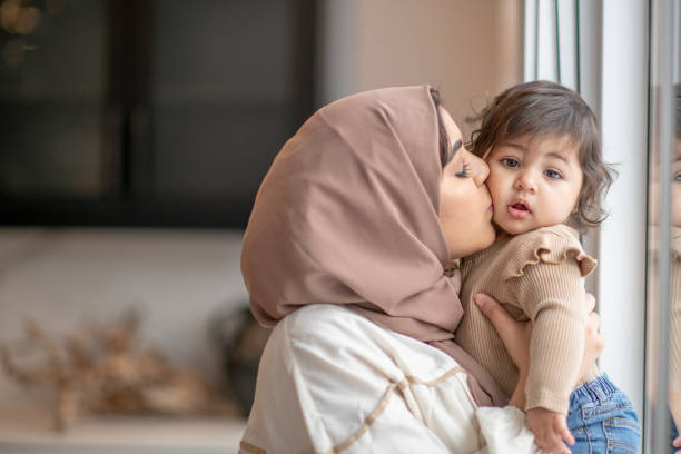 istock A kiss for you, my love! 1293671242