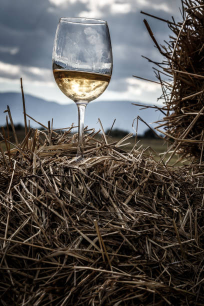 istock A glass of red wine on ledge 1293672975