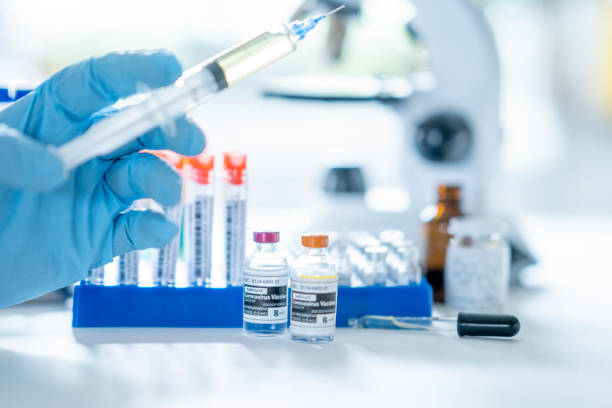 istock COVID-19 Vaccine ready from clinical trials 1293680306