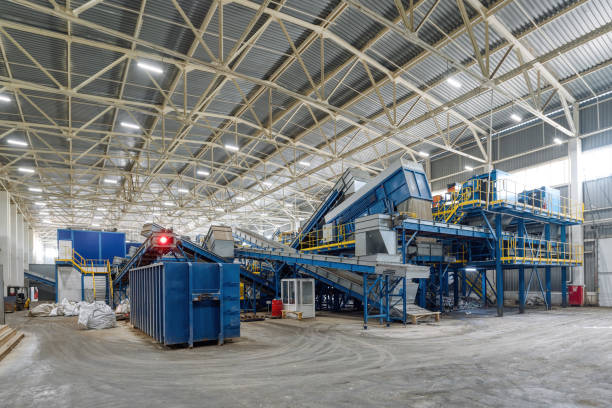 istock A modern plant for sorting and recycling household waste and waste 1293686397