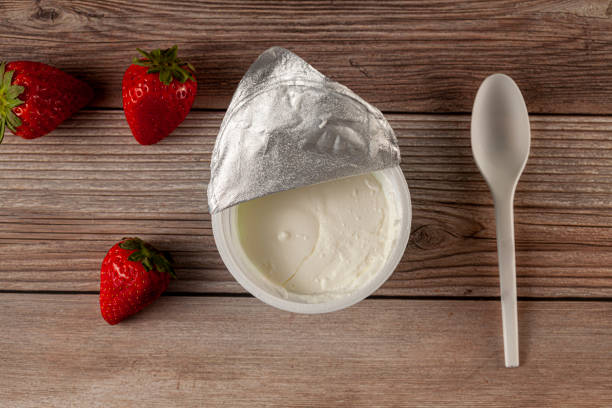 istock A quick store bought Greek yogurt snack 1293687308