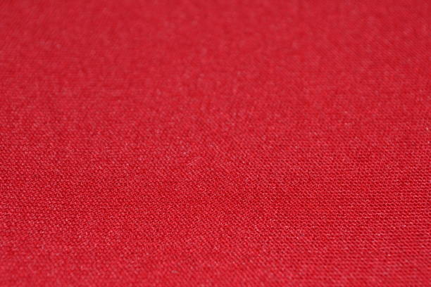 istock close-up view of red neoprene fabrics 1293689395