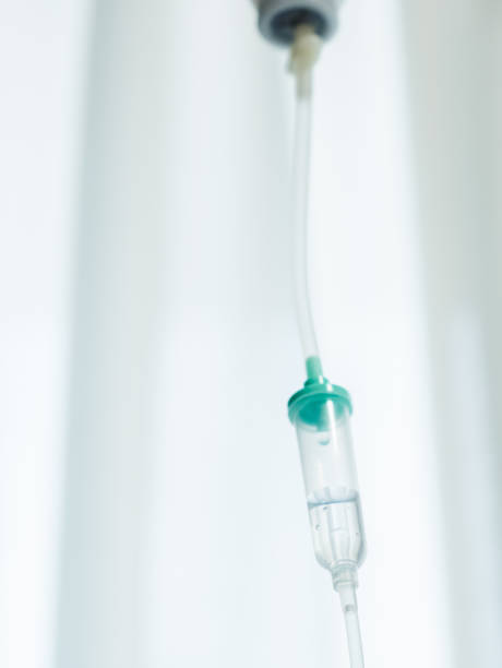 istock Medical Equipment. A drip and infusion. 1293698189