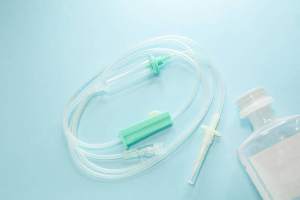 istock Medical Equipment. A drip and infusion. 1293698207