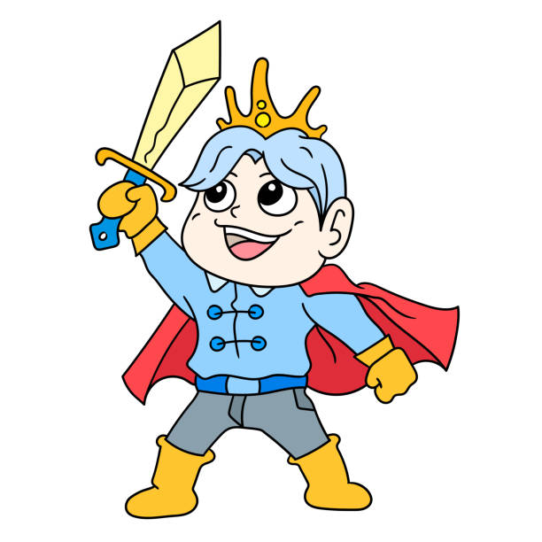 King Arthur Cartoon Illustrations, Royalty-Free Vector Graphics & Clip Art - iStock King Arthur Cartoon Illustrations, Royalty-Free Vector Graphics & Clip Art - iStock
