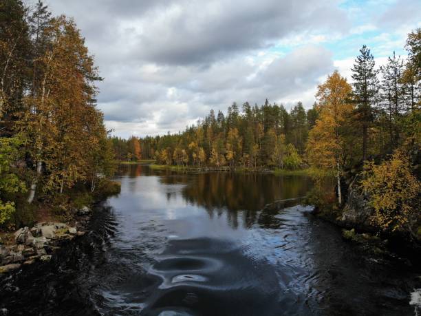 istock Autumn in Finland 1293715740