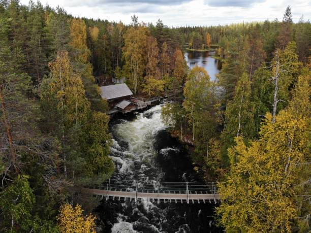istock Oulanka National Park 1293715743