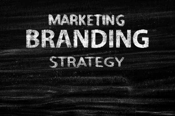 istock Marketing branding strategy 1293717203