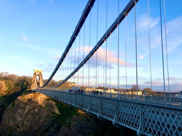 istock Clifton Suspension Bridge 1293722705