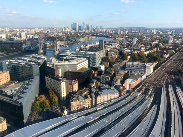 istock London cityscape 1293722978