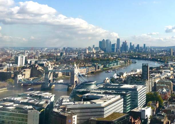 istock London cityscape 1293722985