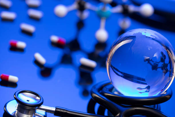 istock Healthcare concept. 1293724642