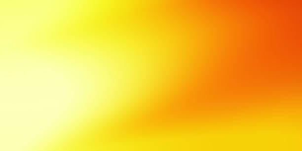 istock Abstract autumn orange gradient background Ecology concept for your graphic design 1293724651