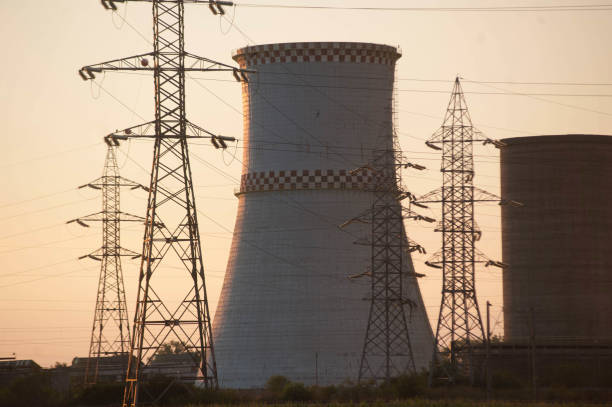 istock caloric or thermal power plant in romania 1293727818