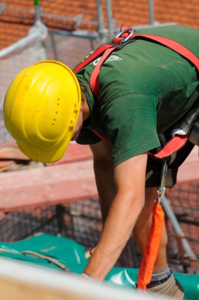 istock safety helmet as protection for the head 1293727849
