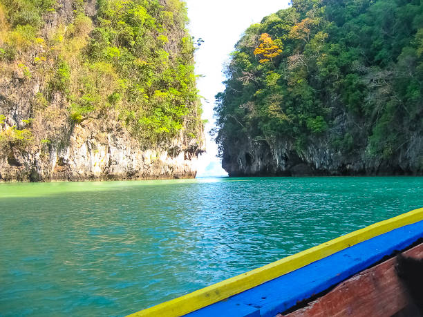 istock The tropical landscape. Railay, Krabi, Thailand 1293731186