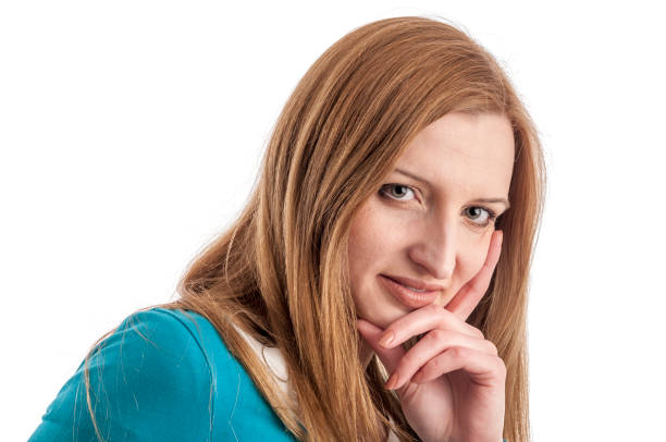 istock Relaxed close up Valeria 1293745737