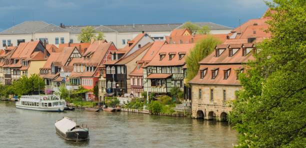 istock River Regnitz of Bamberg Germany 1293746466