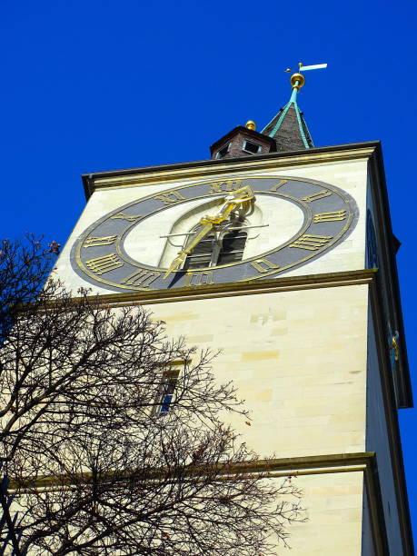 istock St Peter’s at Zurich 1293747967