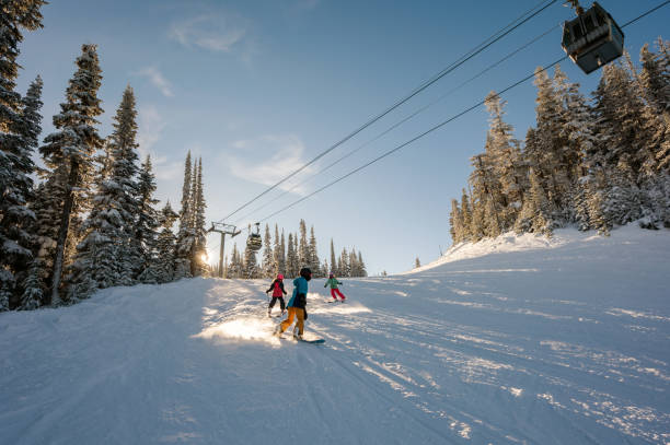 istock Ski vacation during the COVID-19 Pandemic 1293750366