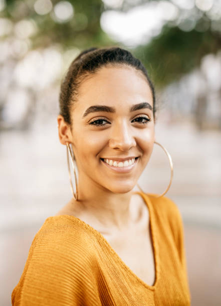 istock Smiling Cuban woman 1293756751