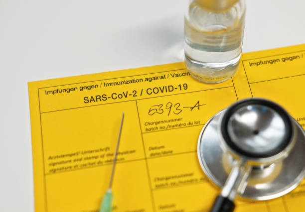 istock SARS-CoV-2 / COVID-19 Vaccination 1293757441